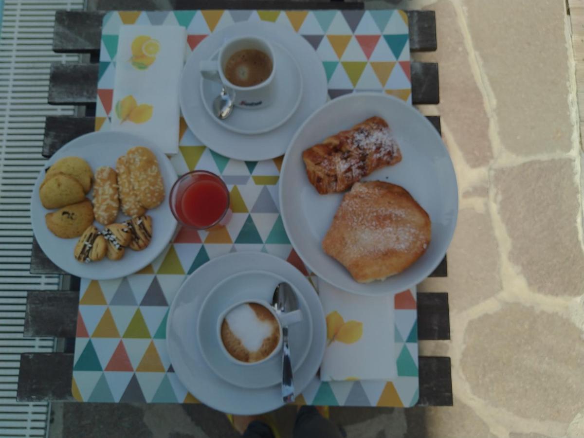 פאנצה Magnolia Room & Breakfast מראה חיצוני תמונה