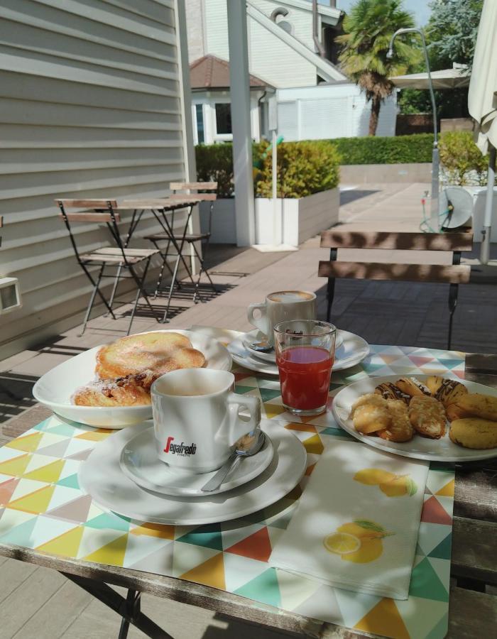 פאנצה Magnolia Room & Breakfast מראה חיצוני תמונה