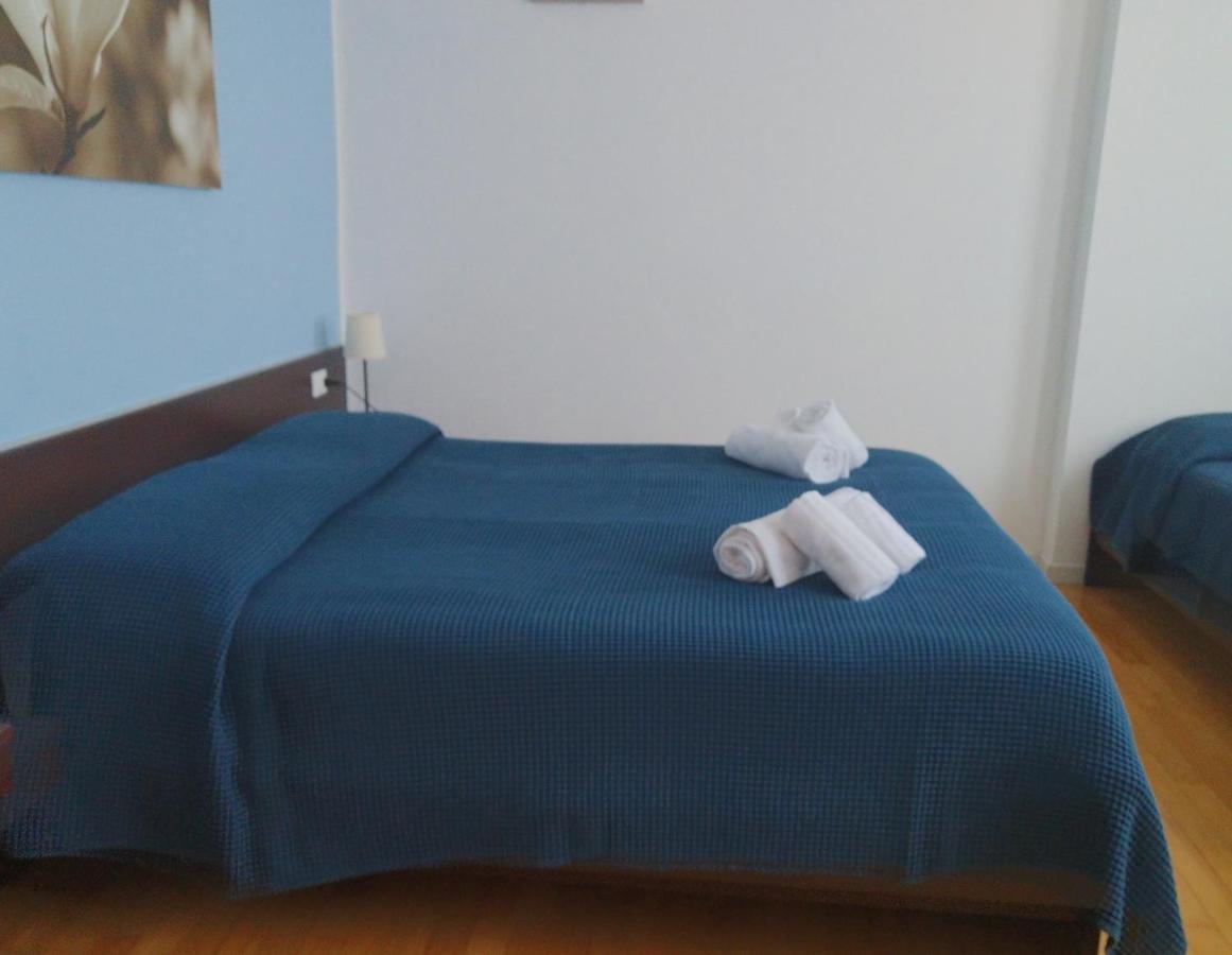 פאנצה Magnolia Room & Breakfast מראה חיצוני תמונה