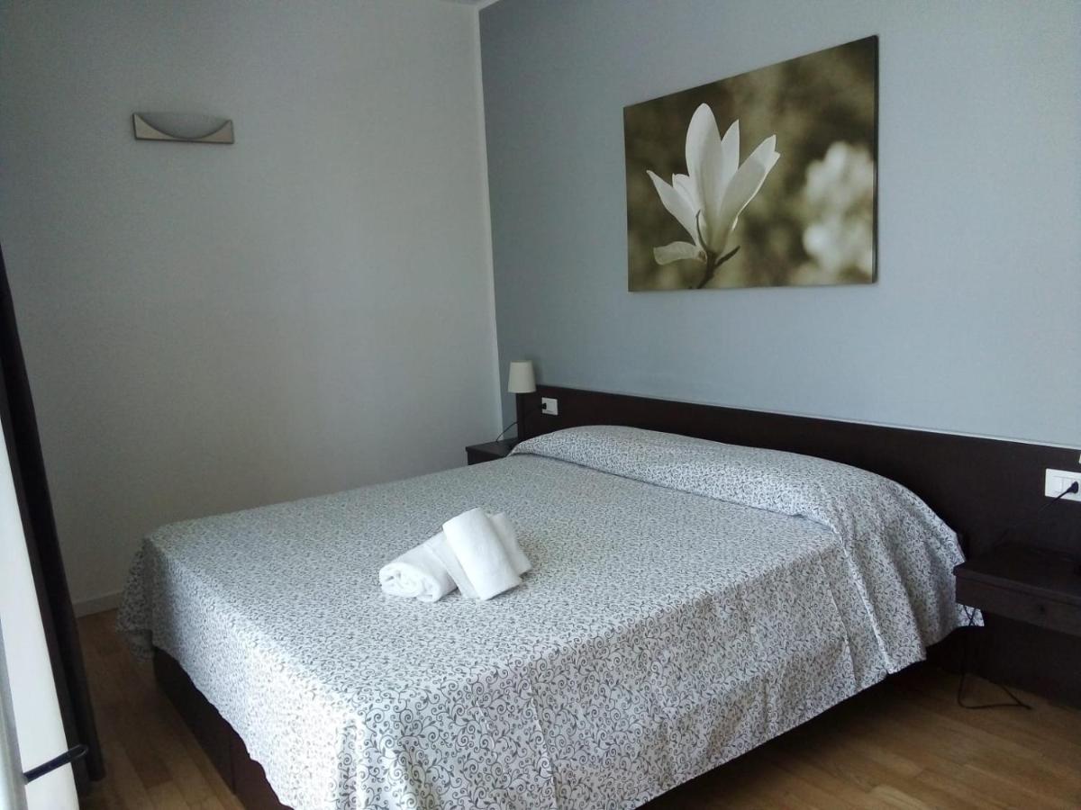 פאנצה Magnolia Room & Breakfast מראה חיצוני תמונה