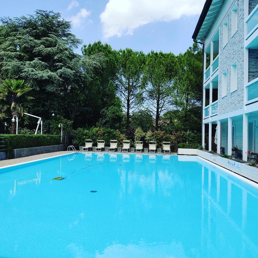 פאנצה Magnolia Room & Breakfast מראה חיצוני תמונה