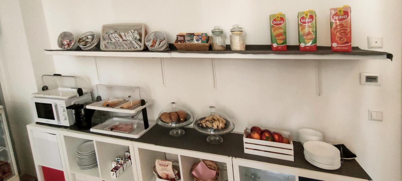 פאנצה Magnolia Room & Breakfast מראה חיצוני תמונה