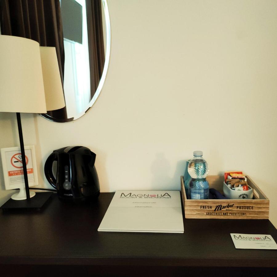 פאנצה Magnolia Room & Breakfast מראה חיצוני תמונה
