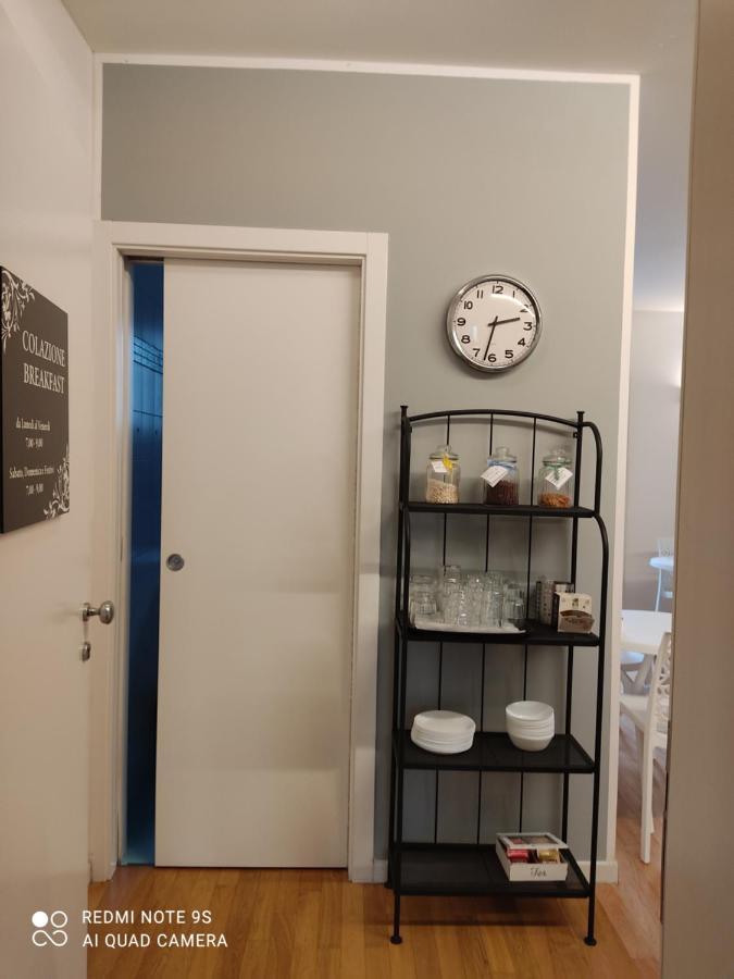 פאנצה Magnolia Room & Breakfast מראה חיצוני תמונה