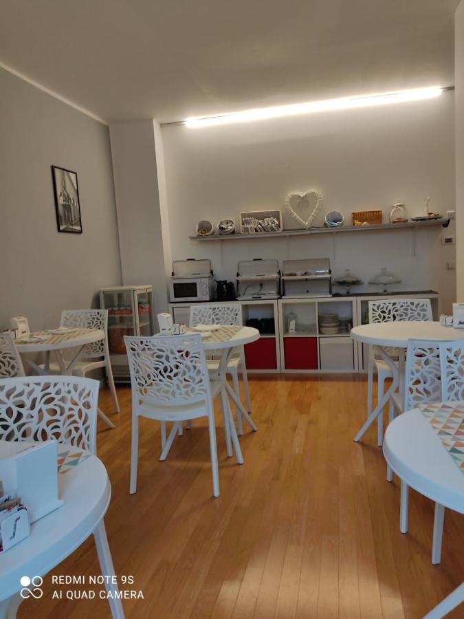פאנצה Magnolia Room & Breakfast מראה חיצוני תמונה