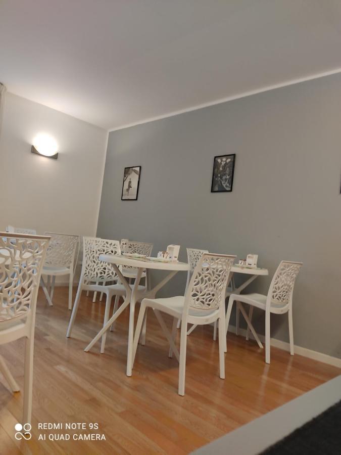פאנצה Magnolia Room & Breakfast מראה חיצוני תמונה