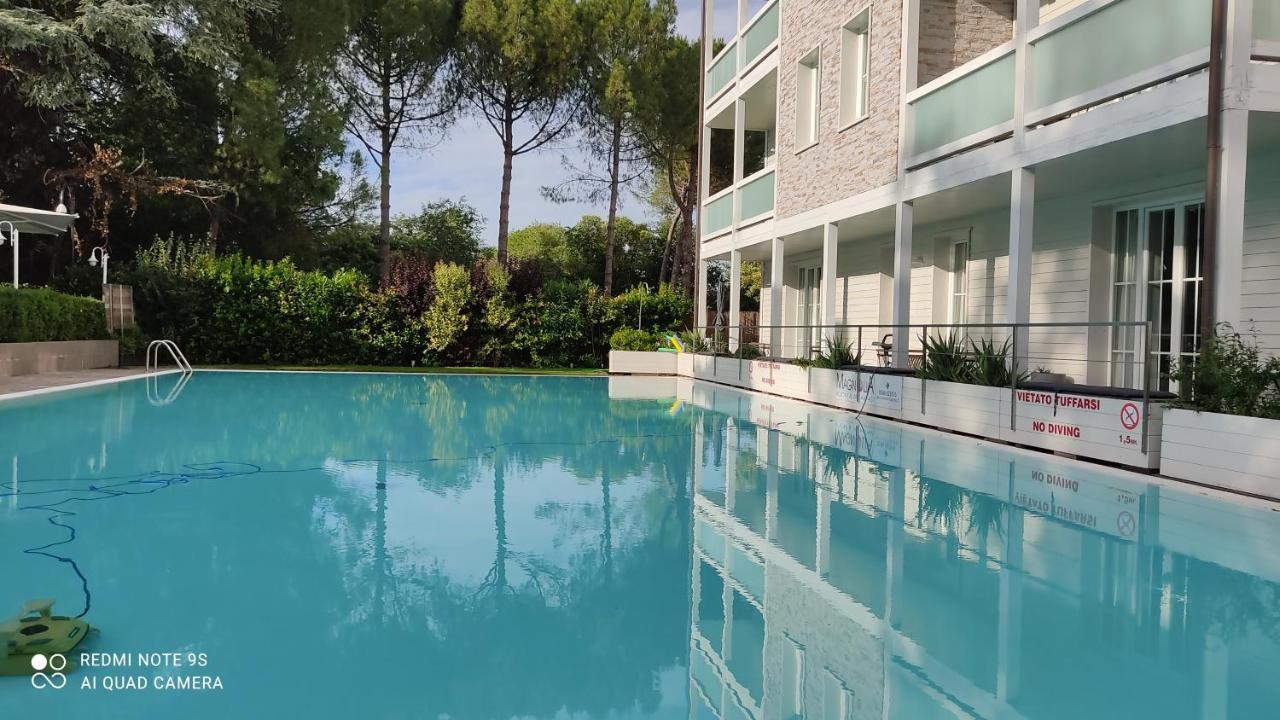 פאנצה Magnolia Room & Breakfast מראה חיצוני תמונה