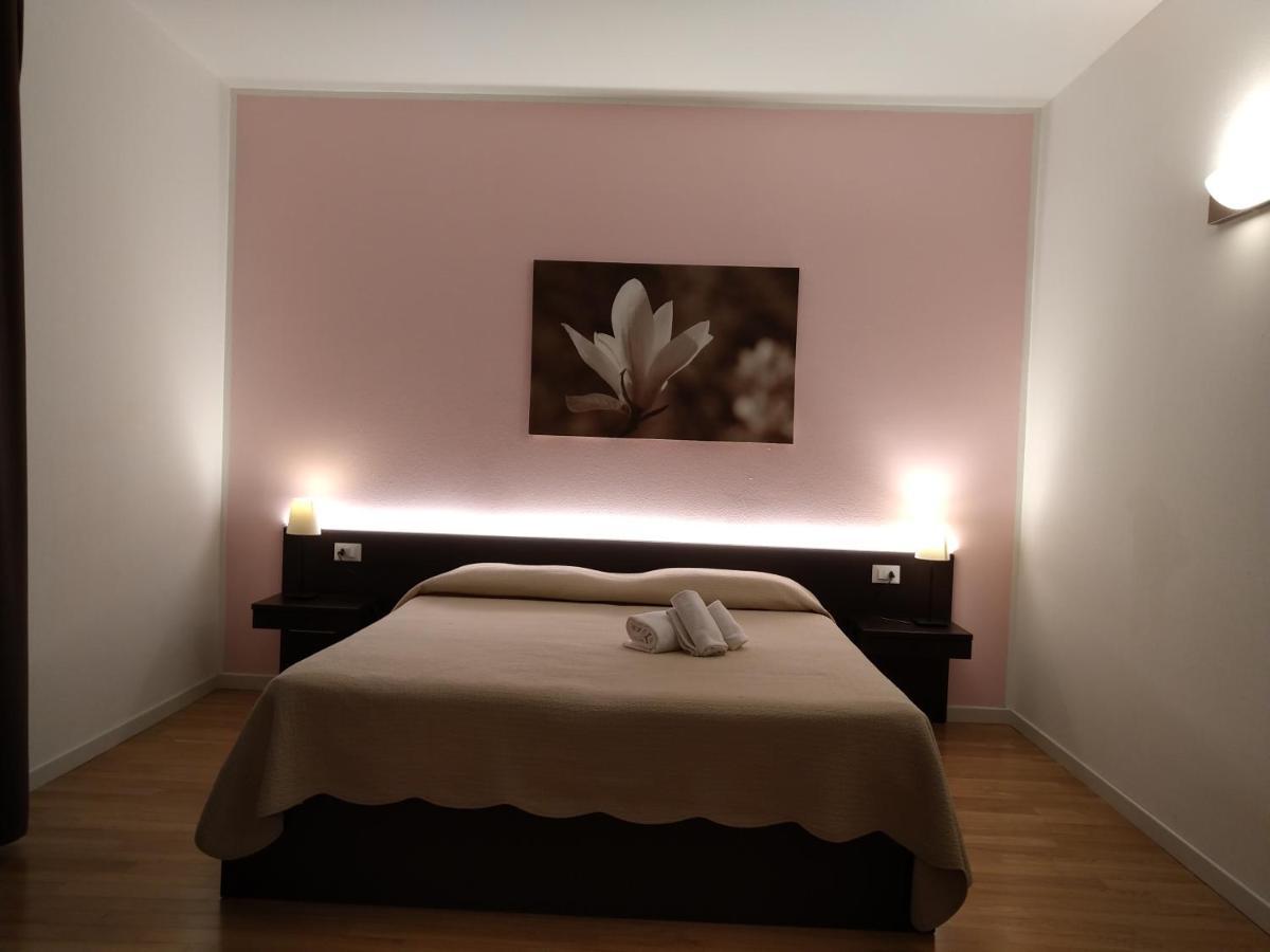 פאנצה Magnolia Room & Breakfast מראה חיצוני תמונה