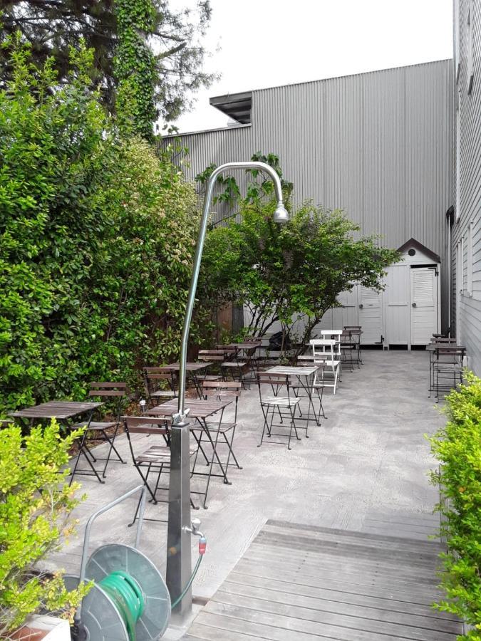 פאנצה Magnolia Room & Breakfast מראה חיצוני תמונה